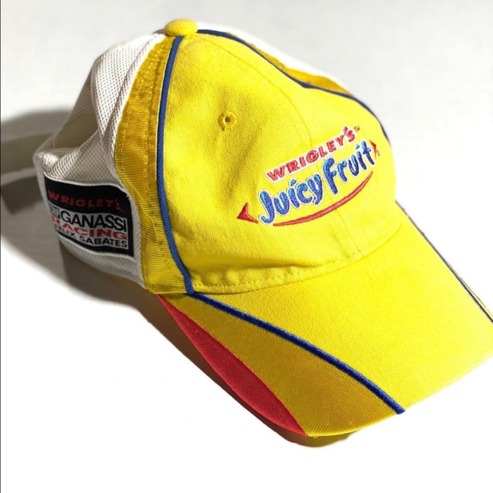 Wrigley’s Juicy Fruit x NASCAR Cap